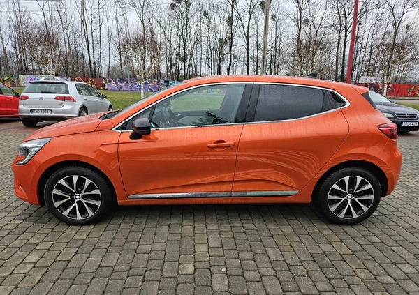 Renault Clio cena 79900 przebieg: 18000, rok produkcji 2023 z Góra małe 301